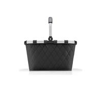 Reisenthel Einkaufskorb in Schwarz - (B)48 x (H)29 x (T)28 cm - 36% | Einkaufstaschen