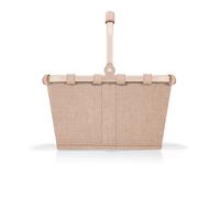 reisenthel Einkaufskorb Kinderkorb carrybag XS frame twist coffee BN6043