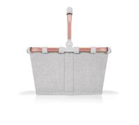 reisenthel Einkaufskorb Kinderkorb carrybag XS frame twist sky rose BN1036