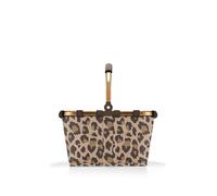 reisenthel Einkaufskorb Kinderkorb carrybag XS leo macchiato BN6047