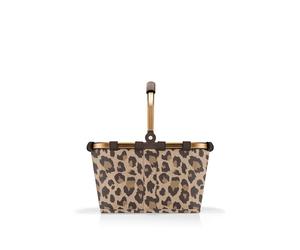 reisenthel Einkaufskorb Kinderkorb carrybag XS leo macchiato BN6047