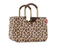 reisenthel Einkaufskorb loopshopper l 25l leo macchiato