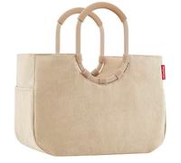 reisenthel® Einkaufskorb loopshopper L Kunstfaser cord sand St.