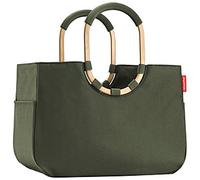 reisenthel® Einkaufskorb loopshopper L Kunstfaser forest gold St.