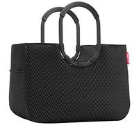 reisenthel® Einkaufskorb loopshopper L Kunstfaser mesh black St.