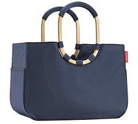 reisenthel® Einkaufskorb loopshopper L Kunstfaser midnight gold St.