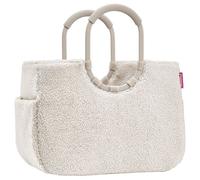 reisenthel Einkaufskorb Loopshopper L teddy sand 36,0 L gelb, 46x25x34.5 cm