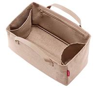 reisenthel® Einkaufskorb organizer Polyester twist coffee St.