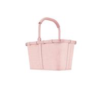 reisenthel Einkaufskorb ¦ rosa/pink ¦ Polyester,Kunststoff,Metall ¦ Maße (cm): B: 48 H: 29 T: 28.0