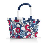reisenthel Einkaufskorb Tasche Korb carrybag frame florist indigo BK4094