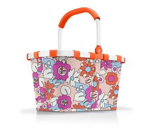 reisenthel Einkaufskorb Tasche Korb carrybag frame florist peach BK3083