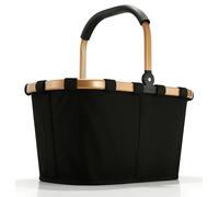 reisenthel Einkaufskorb Tasche Korb carrybag frame gold / black BK7041