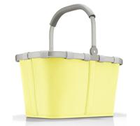 reisenthel Einkaufskorb Tasche Korb carrybag frame lemon ice BK2034