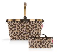 Set Carrybag + Organizer BKBX-braun