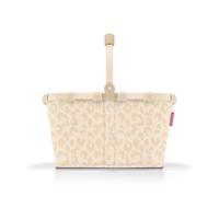 reisenthel Einkaufskorb Tasche Korb carrybag frame leo vanilla BK1043
