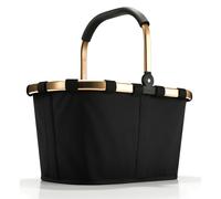 reisenthel Einkaufskorb Tasche Korb carrybag frame light gold / black SO0289