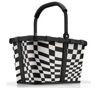 reisenthel Einkaufskorb Tasche Korb carrybag frame op-art BK7065