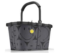reisenthel Einkaufskorb Tasche Korb carrybag frame Smiley grey BK7085