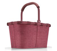 Reisenthel Carrybag Twist Maroon B/H/T ca. 48,00x29,00x28,00 - Stück