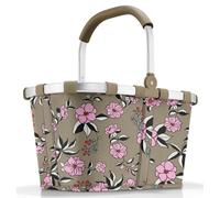 reisenthel Einkaufskorb Tasche Korb carrybag garden taupe BK7067