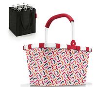 reisenthel Einkaufskorb Tasche Korb carrybag signature sunset BK3079 + Bottlebag 