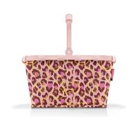 reisenthel Einkaufskorb Tasche Korb carrybag smiley leo blush BK3107