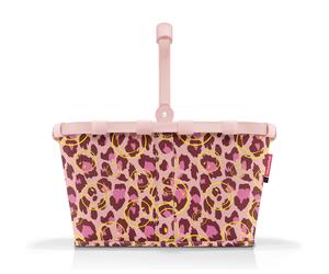 reisenthel Einkaufskorb Tasche Korb carrybag smiley leo blush BK3107