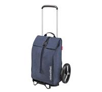 reisenthel citycruiser in Herringbone Dark Blue (40 Liter), Einkaufstasche
