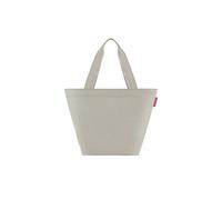 reisenthel Einkaufstasche ¦ beige ¦ Polyester,Kunststoff ¦ Maße (cm): B: 51 H: 30,5 T: 26.0