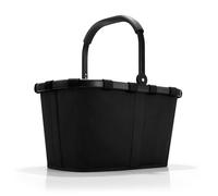 Reisenthel Einkaufstasche carrybag frame black/black schwarz, 48x29x28 cm