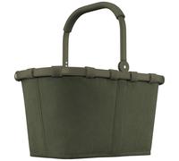 Reisenthel Einkaufstasche carrybag frame cord Cord Dark Matcha