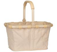Reisenthel Einkaufstasche Carrybag Frame Cord Sand