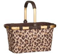 Reisenthel Einkaufstasche carrybag frame Leo Macciato