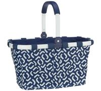 Reisenthel Einkaufstasche Carrybag Frame Signature Navy