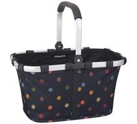 Reisenthel Einkaufstasche carrybag frame Signature Punkte