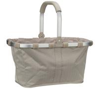 Reisenthel Einkaufstasche carrybag frame twist Herringbone Sand