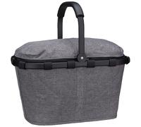 Reisenthel Einkaufstasche Carrybag iso Twist Silver