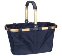 Reisenthel Einkaufstasche carrybag special edition Midnight Gold Damen