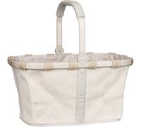 reisenthel carrybag Einkaufskorb teddy sand beige BK1042 NEU