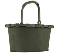 Reisenthel Einkaufstasche Carrybag XS Cord Dark Matcha