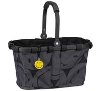 Reisenthel Einkaufstasche Carrybag XS Smiley Grey