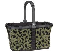 Reisenthel Einkaufstasche carrybag XS special edition Teddy Leo Olive