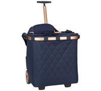 Reisenthel Einkaufstasche Carrycruiser Rhombus Midnight Gold