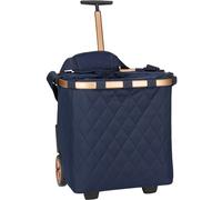 Reisenthel Einkaufstasche carrycruiser Rhombus Midnight Gold Damen