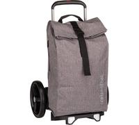 reisenthel Citycruiser Einkaufstrolley 55 cm twist silver (TAS000550) silberfarben