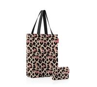 reisenthel Einkaufstasche Cityshopper 2tlg. Rosa Rose