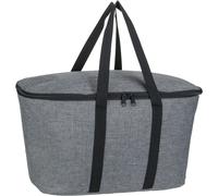 Reisenthel Einkaufstasche Coolerbag Twist Silver