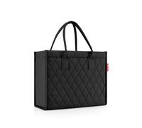 reisenthel Einkaufstasche Daily Shopper Business Polyester Rhombus Black