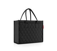 reisenthel daily shopper business rhombus black