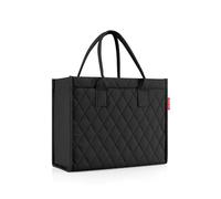 reisenthel Einkaufstasche Daily Shopper Polyester Rhombus Black